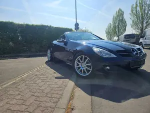 Mercedes-Benz SLK 200 SLK 200 Kompressor ATM 107tkm mit Rechnung