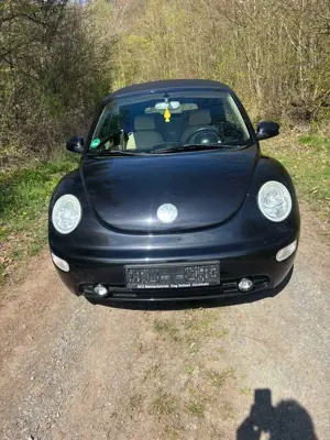 Volkswagen New Beetle