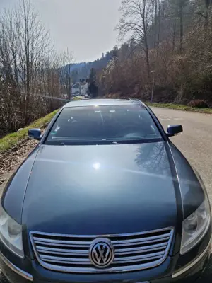 Volkswagen Phaeton Bild 2