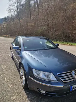 Volkswagen Phaeton Bild 4