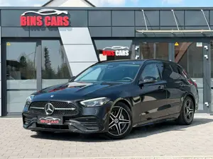 Mercedes-Benz C 220 C220d*AMG Line*Night Paket*Kamera*MBUX*1.Hand
