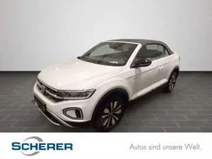 Volkswagen T-Roc 1,0 TSI GOAL RFK/NAVI/LED/Sitzhe