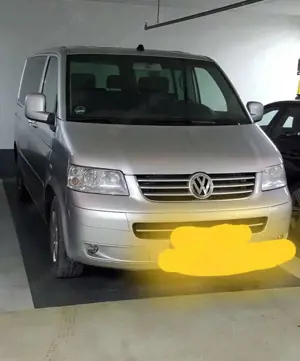 Volkswagen T5 Multivan Comfortline
