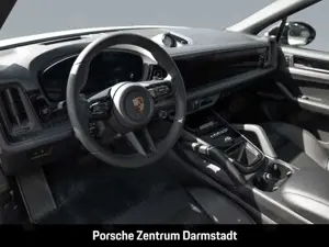 Porsche Cayenne E-Hybrid Coupe Black Edition HA-Lenkung Bild 4