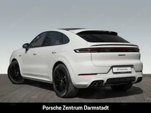 Porsche Cayenne E-Hybrid Coupe Black Edition HA-Lenkung Bild 3