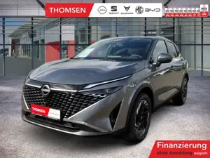 Nissan Qashqai 1.3 DIG-T MHEV N-Connecta ACC+LED+Navi