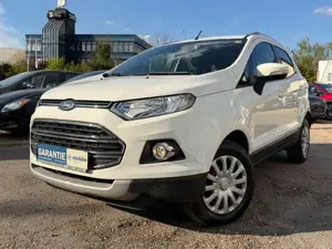 Ford EcoSport Titanium/AUTOMATIK/KAMERA