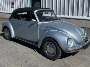 Volkswagen Käfer 1303 LS restauriert mit H-Kennzeichen