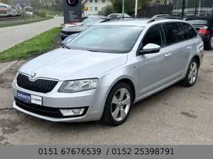 Skoda Octavia Bild 2