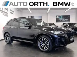BMW X3 M i LEDER LC-PROF. PANO HUD KAMERA HIFI AHK Bild 3