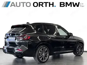 BMW X3 M i LEDER LC-PROF. PANO HUD KAMERA HIFI AHK Bild 2