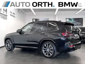 BMW X3 M i LEDER LC-PROF. PANO HUD KAMERA HIFI AHK Bild 4