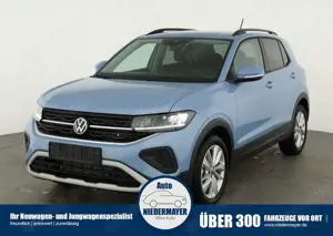 Volkswagen T-Cross 1.0 TSI DSG Life, AHK, Side, ACC, Kamera, 3 J.-Gar