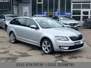 Skoda Octavia Bild 4