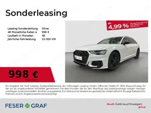 Audi S6 Avant TDI Pano Matrix Sthzg Navi