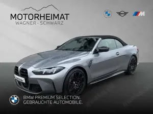 BMW M4 Competition xDrive Cabrio Carbon ab 998€ mtl.oAZ