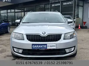 Skoda Octavia Bild 3