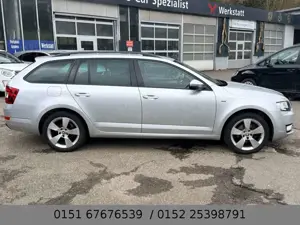 Skoda Octavia Bild 5