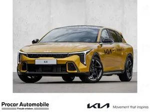 Kia K4 1.6 T-GDI 180 DCT7 GT-line 1.6 T-GDI 132 kW GT-Lin