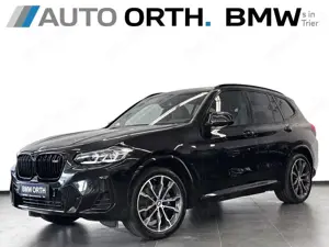 BMW X3 M i LEDER LC-PROF. PANO HUD KAMERA HIFI AHK