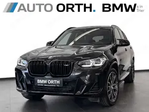 BMW X3 M i LEDER LC-PROF. PANO HUD KAMERA HIFI AHK Bild 5