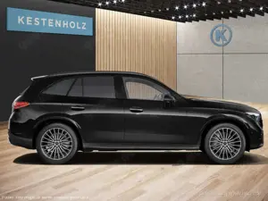Mercedes-Benz GLC 220 GLC 220 d 4M *AMG*NIGHT*MEMO*BURM*PANO*360°*AHK* Bild 3