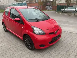Toyota Aygo Tüv/AU neu Klima