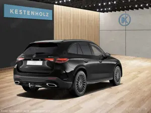 Mercedes-Benz GLC 220 GLC 220 d 4M *AMG*NIGHT*MEMO*BURM*PANO*360°*AHK* Bild 4