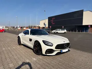 Mercedes-Benz AMG GT AMG GT C Coupe AMG Speedshift DCT 7G