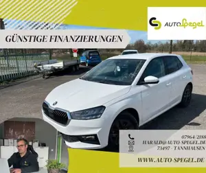 Skoda Fabia Selection LED Garantie CarPlay Klima PDC