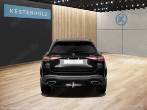 Mercedes-Benz GLC 220 GLC 220 d 4M *AMG*NIGHT*MEMO*BURM*PANO*360°*AHK* Bild 5