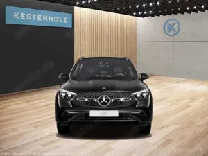 Mercedes-Benz GLC 220 GLC 220 d 4M *AMG*NIGHT*MEMO*BURM*PANO*360°*AHK* Bild 2