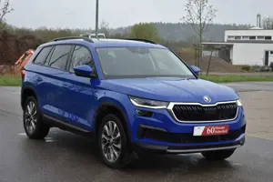 Skoda Kodiaq 2.0TDI*4x4*DSG*7-Sitzer*LED*PANO*AHK*STH