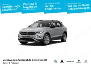 Volkswagen T-Roc 1.5 TSI Life DSG LED Navi ACC PDC SHZ