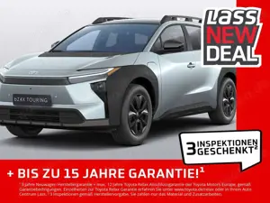 Toyota bZ4X Touring Teamplayer Inkl. 6.000 € E-Auto Förderung