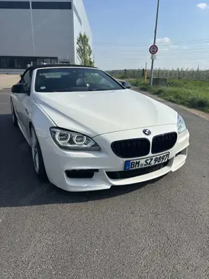 BMW 650 650i Cabrio M-Paket