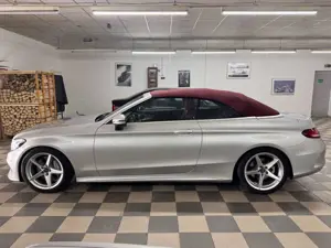 Mercedes-Benz C 400 Cabrio 4Matic Amg Line Bild 3