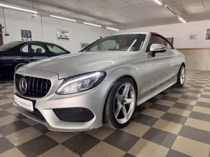 Mercedes-Benz C 400 Cabrio 4Matic Amg Line Bild 2