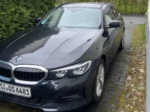 BMW 318 3er Touring Diesel 318d Touring Aut. Advantage Bild 3