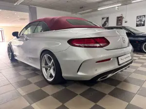 Mercedes-Benz C 400 Cabrio 4Matic Amg Line Bild 4