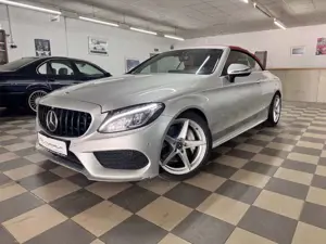 Mercedes-Benz C 400 Cabrio 4Matic Amg Line