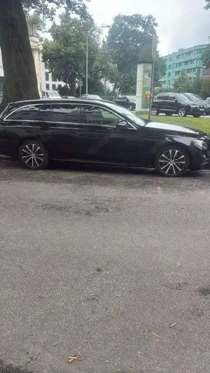 Mercedes-Benz E 350 d 4Matic 9G-TRONIC AMG Line