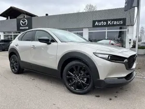 Mazda CX-30 e-SKYACTIV-G 140 NAGISA Kamera Head-up