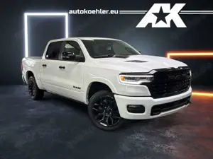 Dodge RAM Limited Night 2025 3J Garantie PANO HUD