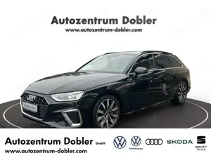 Audi A4 Avant S line 40 TFSI 150KW S tronic Matrix Navi