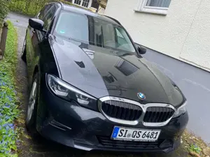 BMW 318 3er Touring Diesel 318d Touring Aut. Advantage Bild 5