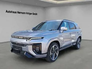 KGM Actyon Actyon 1.5 T-GDi 120 kW AWD Lux Automatik Leder