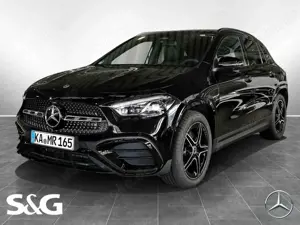Mercedes-Benz GLA 200 AMG MBUX+360°+M-LED+Pano+Distro+AHK+19"