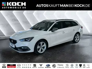SEAT Leon Sportstourer FR 2.0 TDI DSG ACC Navi LM SHZ