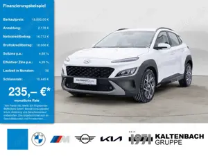 Hyundai KONA 1.6 T-GDI Trend Hybrid 2WD FACEL. LED